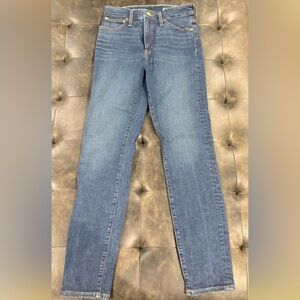 Classic Blue Women's Jeans